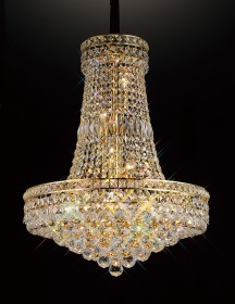 Frances Crystal Ceiling Lights Diyas Traditional Chandeliers
